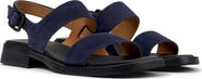 Camper Dana 2-Strap Sandal