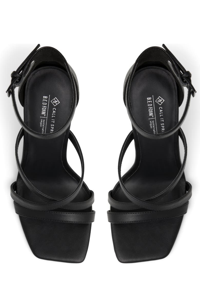 Call It Spring By Aldo Kelli Strappy Sandal, Alternate, color,