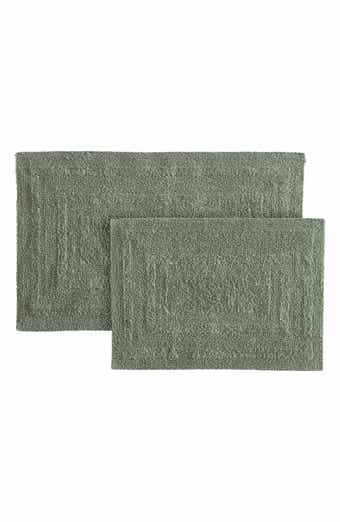 Eddie Bauer Logan Reversible Bath Mat Set