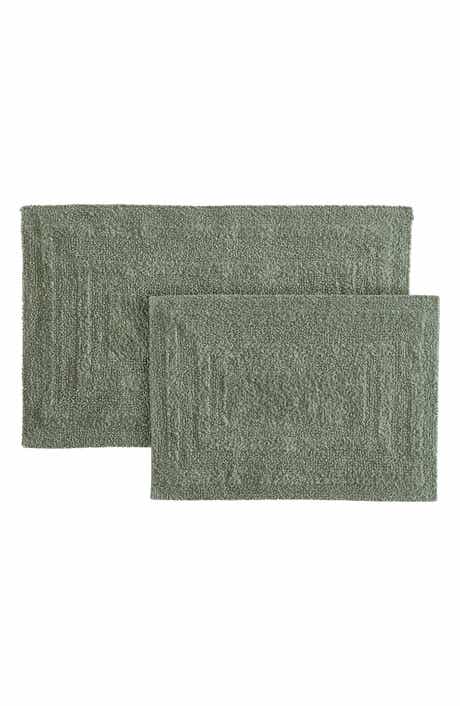 Eddie Bauer Logan Reversible Bath Mat Set