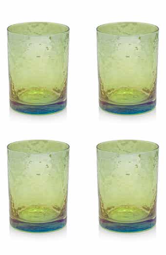 Set of 4 Aperitivo Rock Glasses