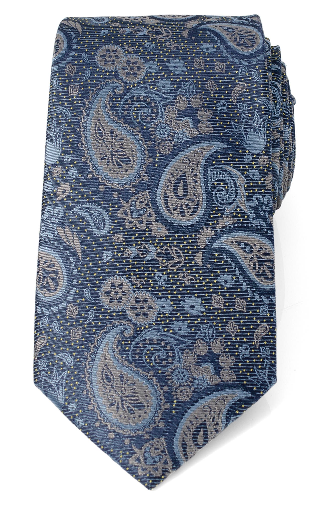 selected BLUE