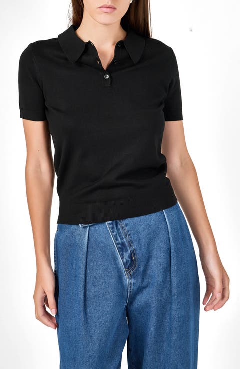 Polo Sweater