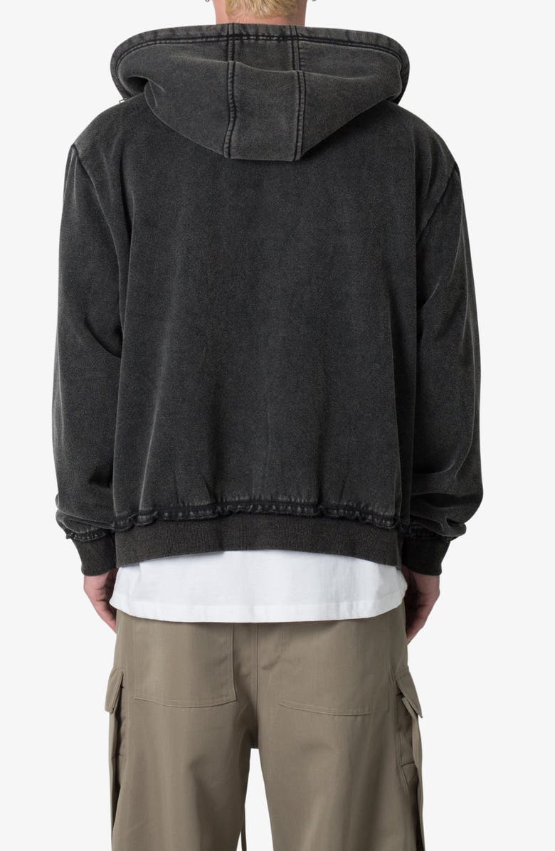 mnml Multi Zip Hoodie, Alternate, color, 