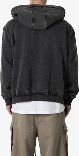 MULTI ZIP HOODIE – BEEDEN