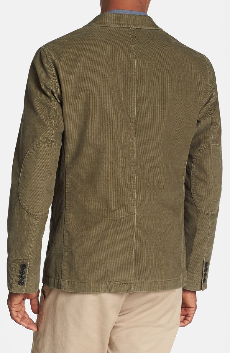 Wallin & Bros. Corduroy Blazer, Alternate, color, 