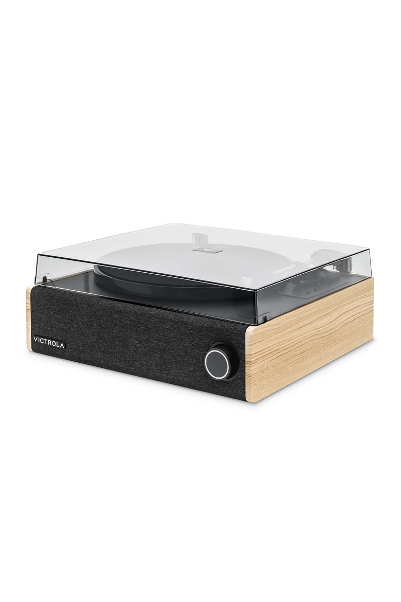 Eastwood LP Bluetooth Record Player, Alternate, color, Natural