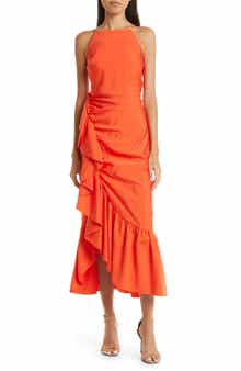 Cinq à Sept Neena Midi Dress