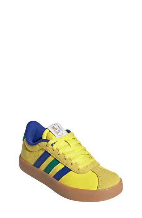 adidas Kids' VL Court 3.0 Sneaker