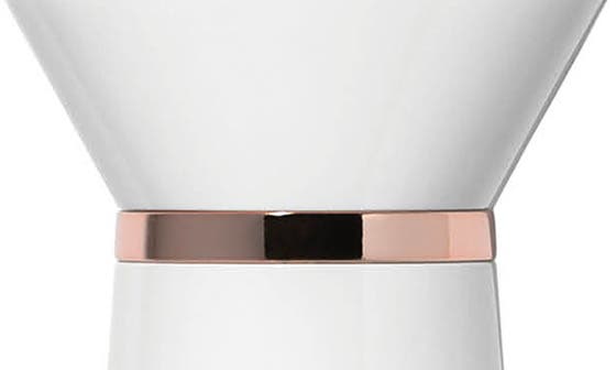 selected WHITE/ ROSE GOLD
