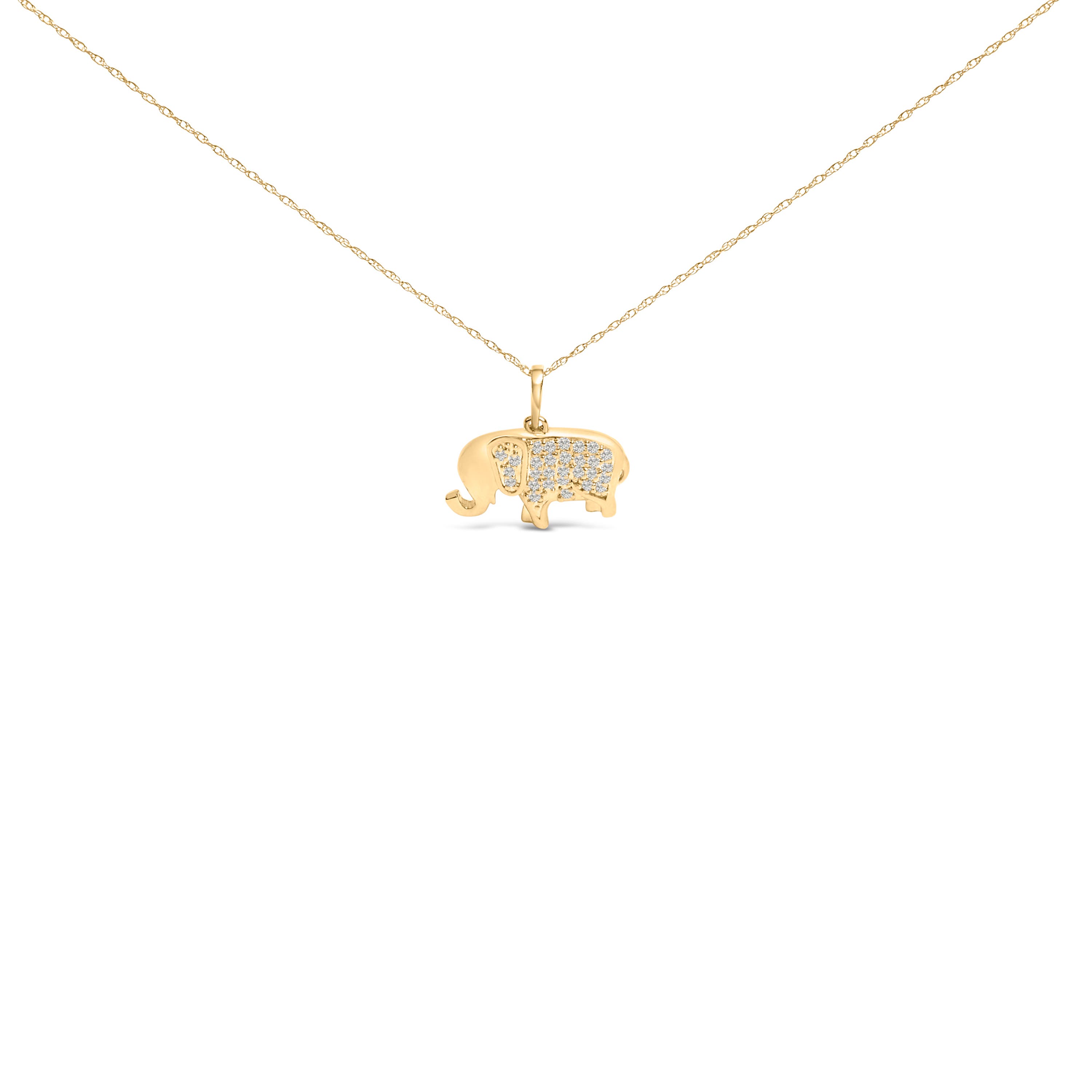 selected Yellow Gold