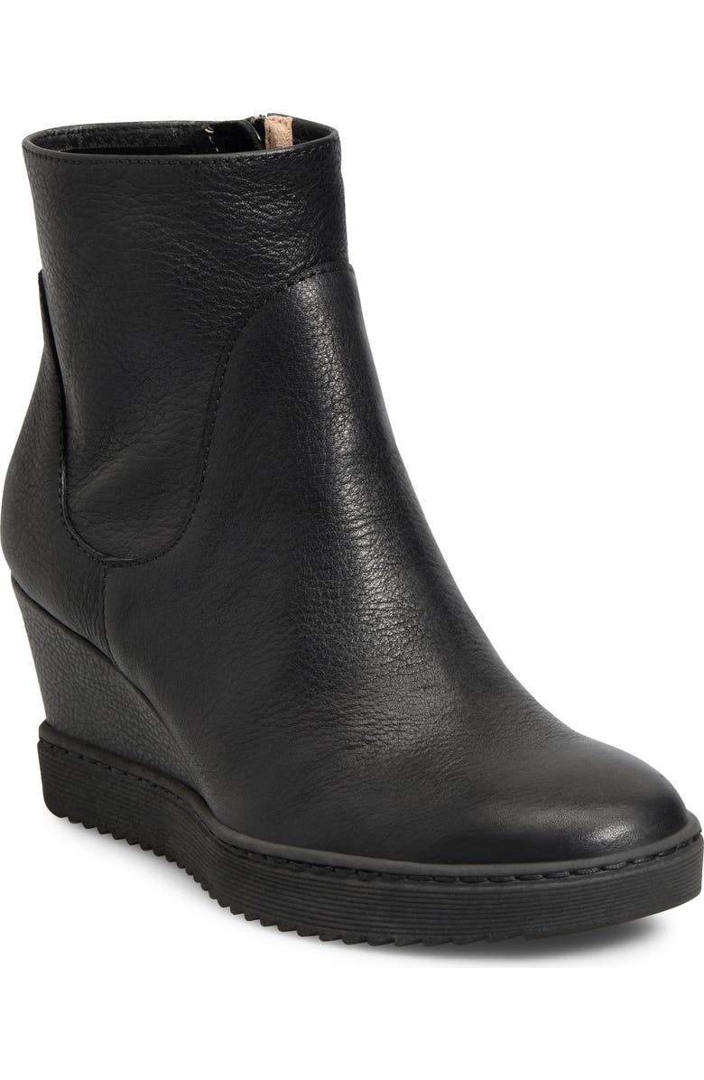 Söfft Shary Waterproof Wedge Bootie, Main, color,