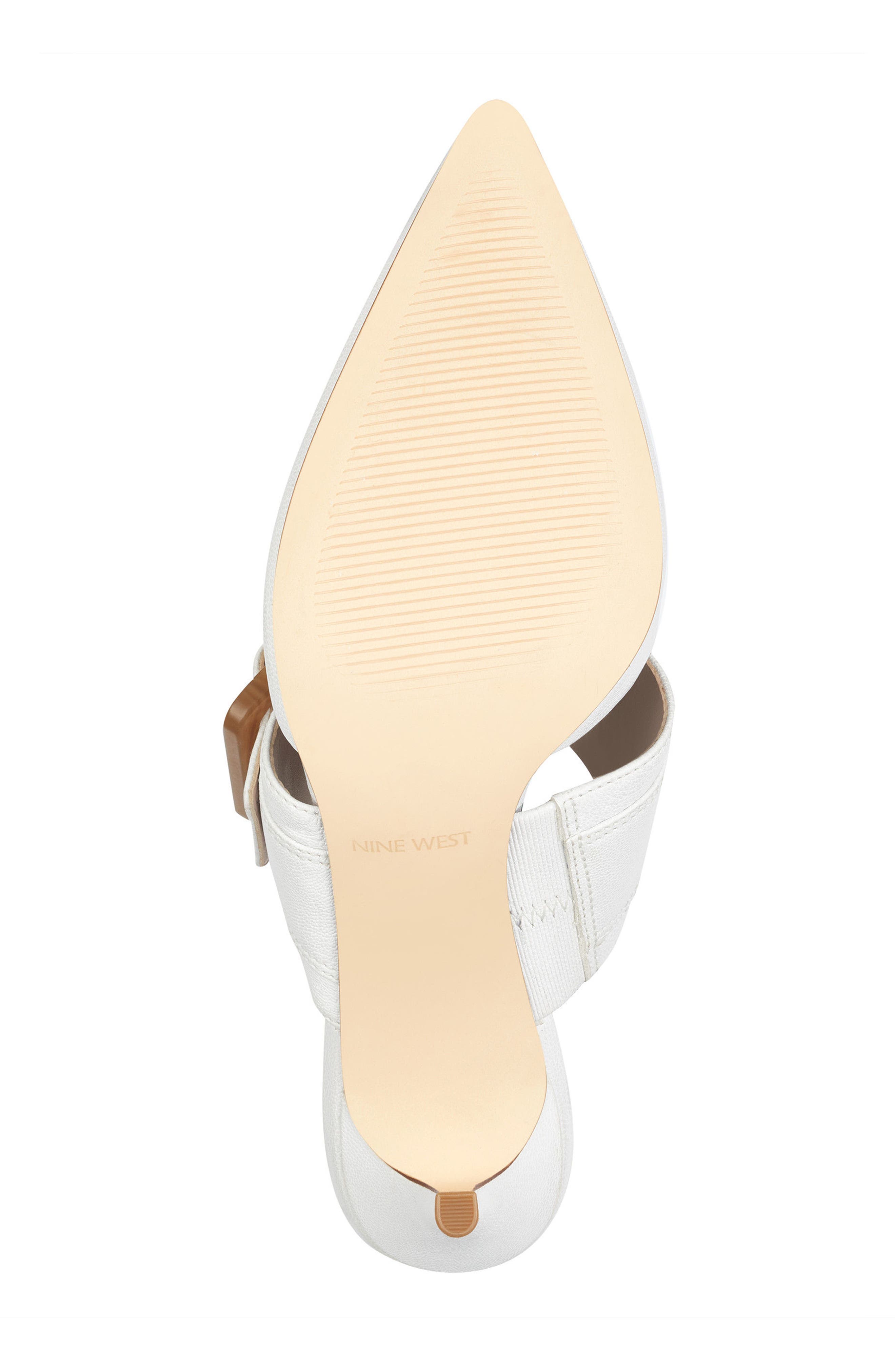 Nine West Mariterase Buckle Mule, Alternate, color, 