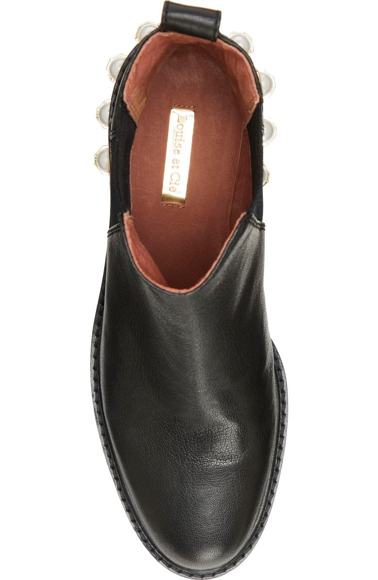 Louise et Cie Valtina Chelsea Boot, Alternate, color,