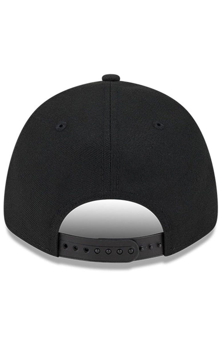 New Era Men's New Era  Black Denver Broncos 2023 NFL Crucial Catch 9FORTY Adjustable Hat, Alternate, color, 