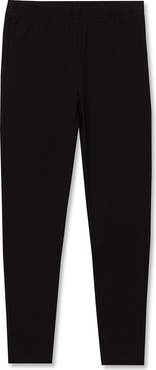 Lands' End Girls Plus Tough Cotton Legging