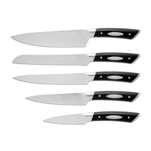 Scanpan Classic 6-piece Knife Block Set