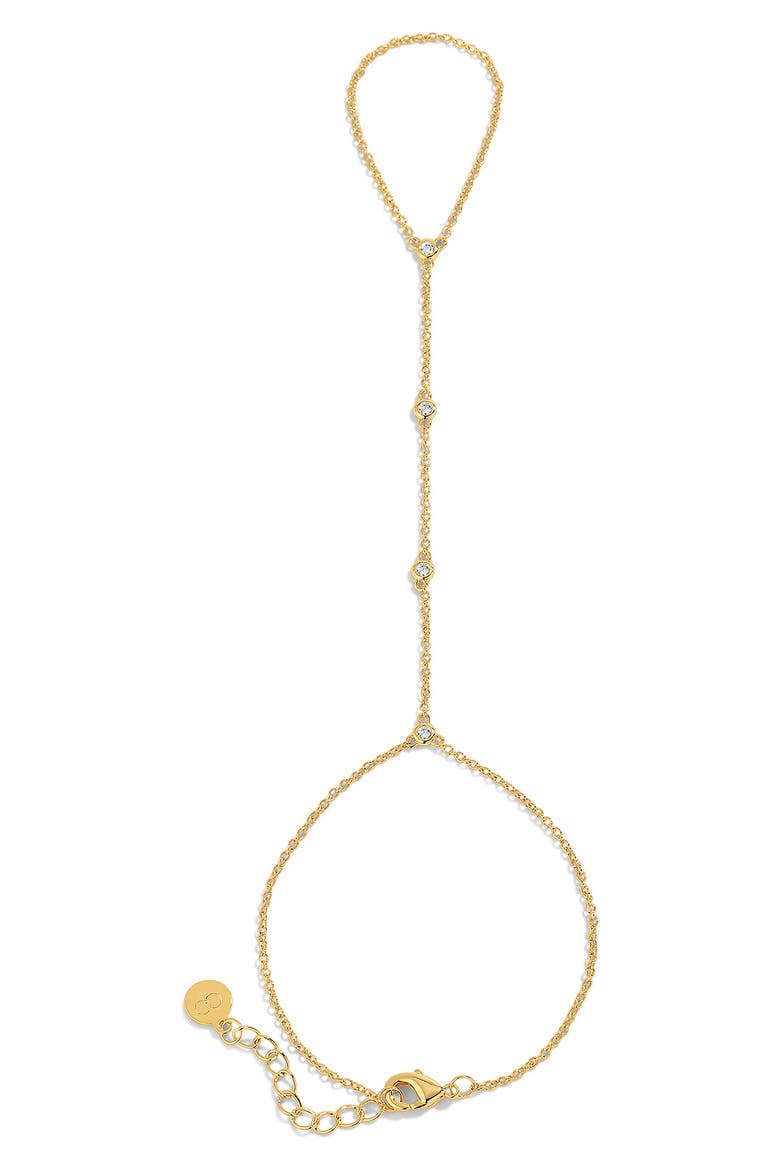 Paradise Hand Chain, Main, color, GOLD