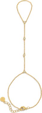 Girls Crew Paradise Hand Chain