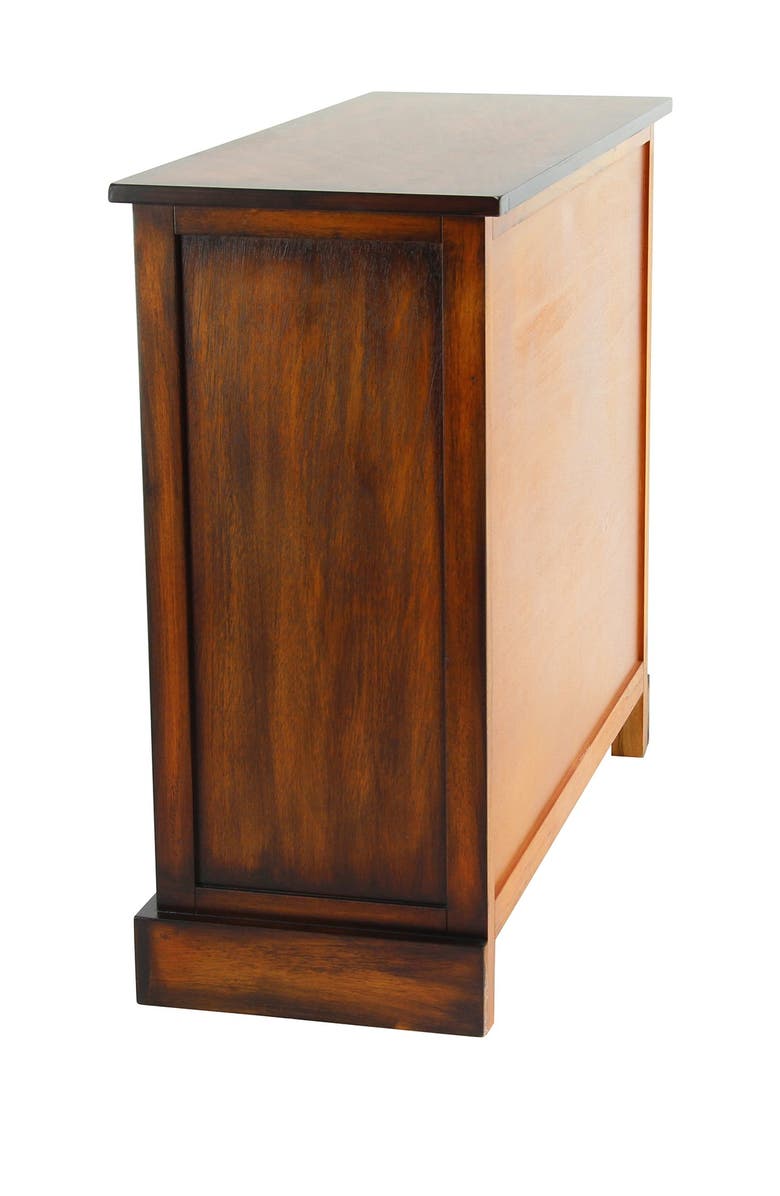 WILLOW ROW TRADITIONAL 28 X 31 INCH BROWN, Alternate, color,