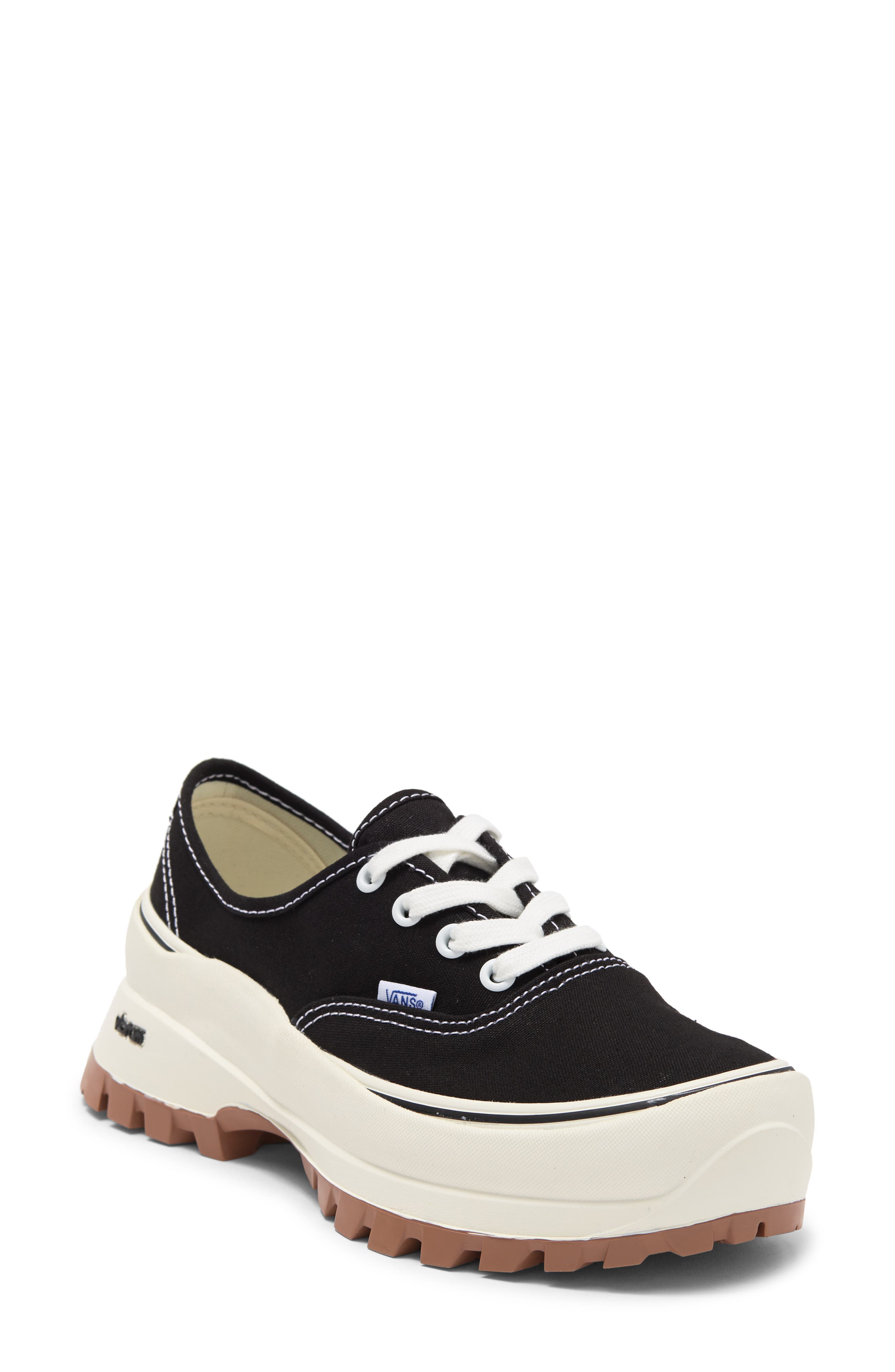 Vans Gender Inclusive Authentic Vibram<sup>®</sup> DX Stackform Sneaker, Main, color, 