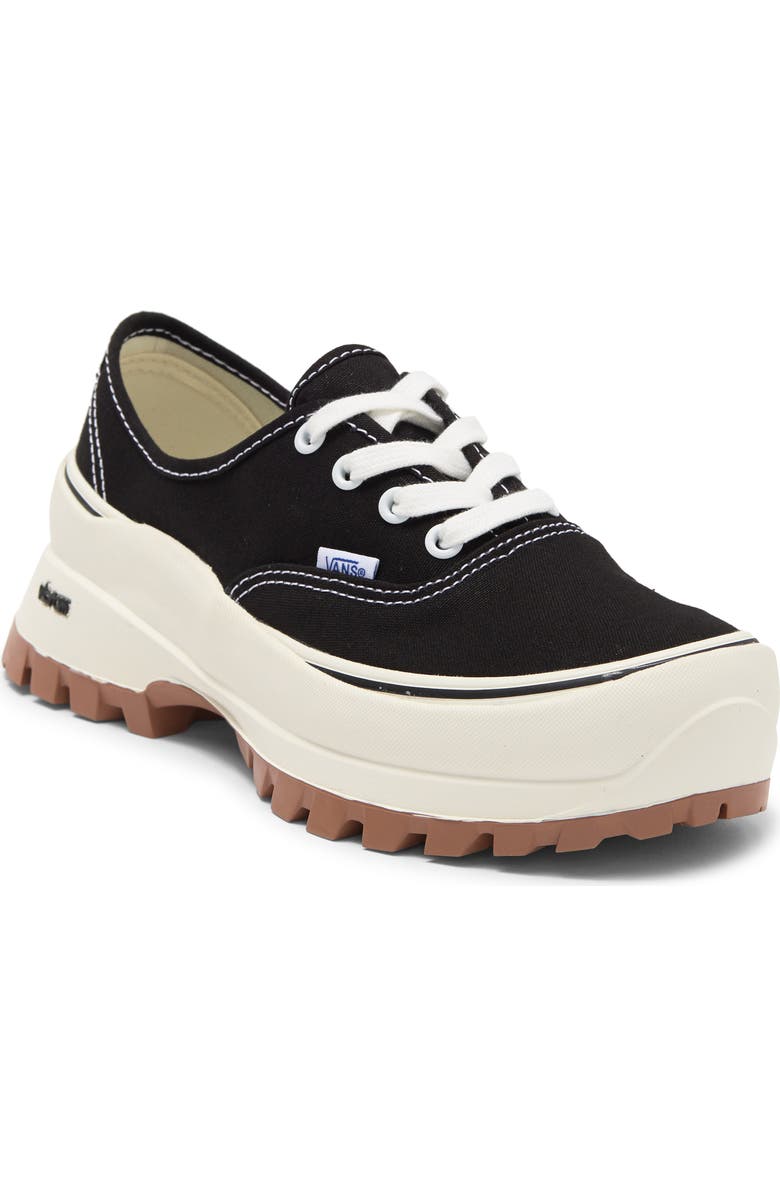 Vans Gender Inclusive Authentic Vibram<sup>®</sup> DX Stackform Sneaker, Main, color,