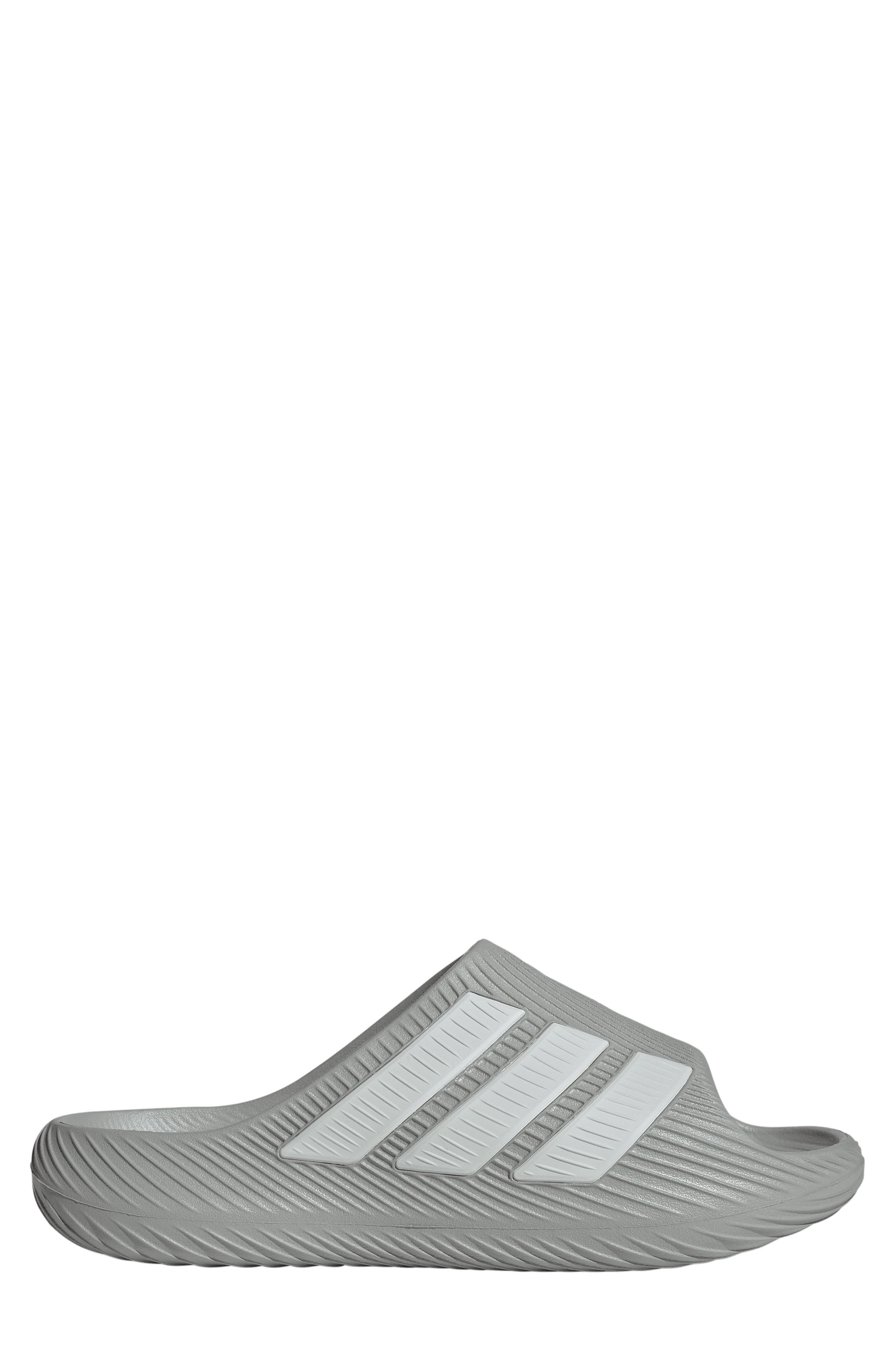 Gender Inclusive Purechill Slide Sandal, Alternate, color, GREY/ GREY /GREY