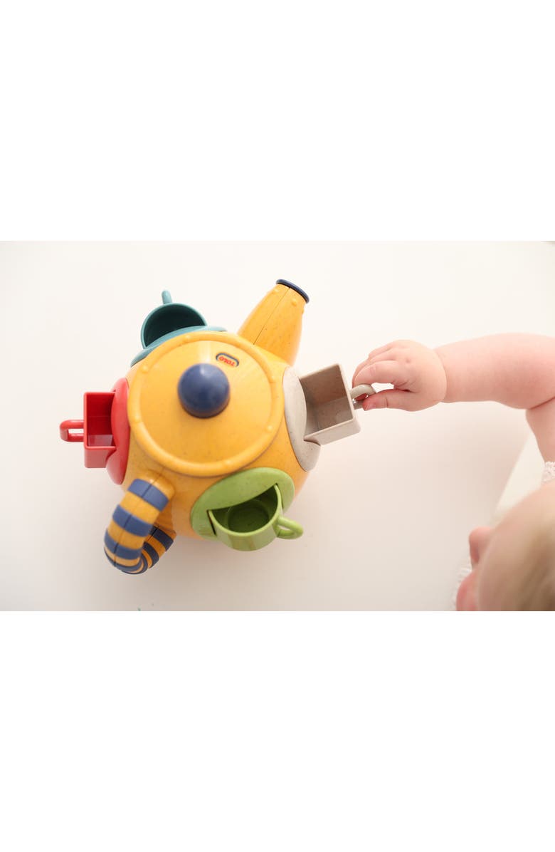 Tolo Teatime Shape Sorter, Alternate, color, Multi