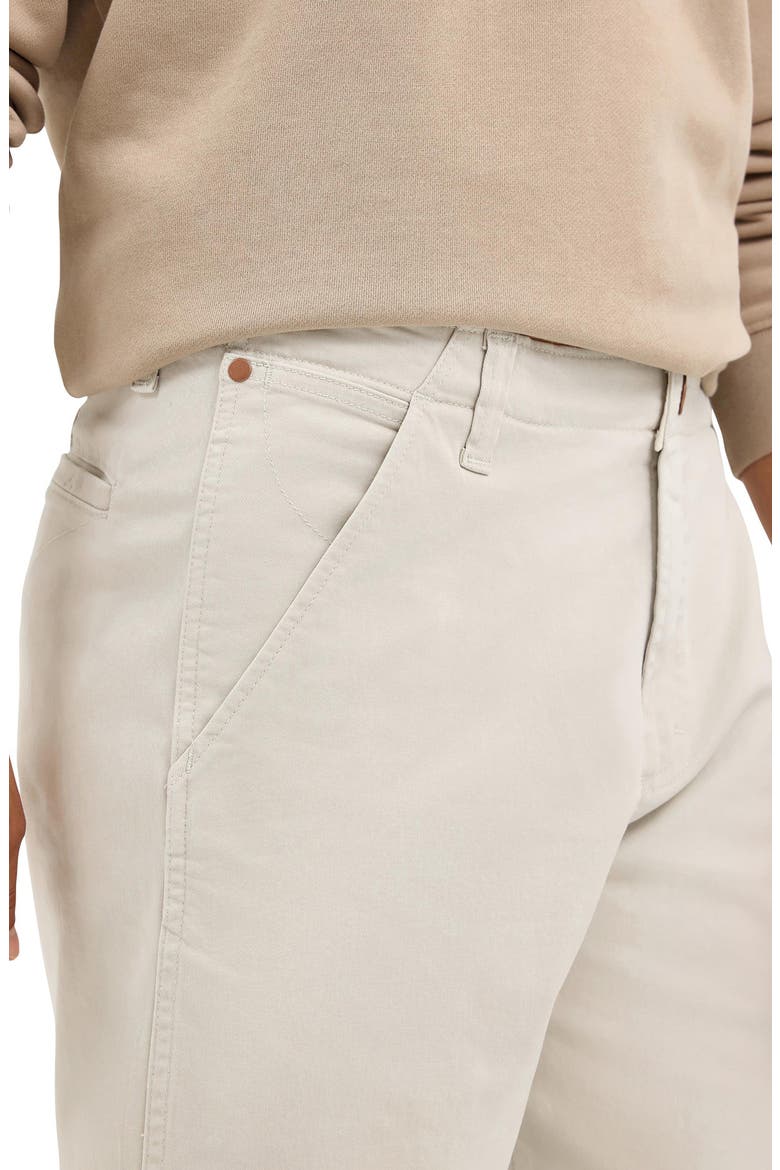Casey Jones Stretch Cotton Shorts, Alternate, color, PELICAN