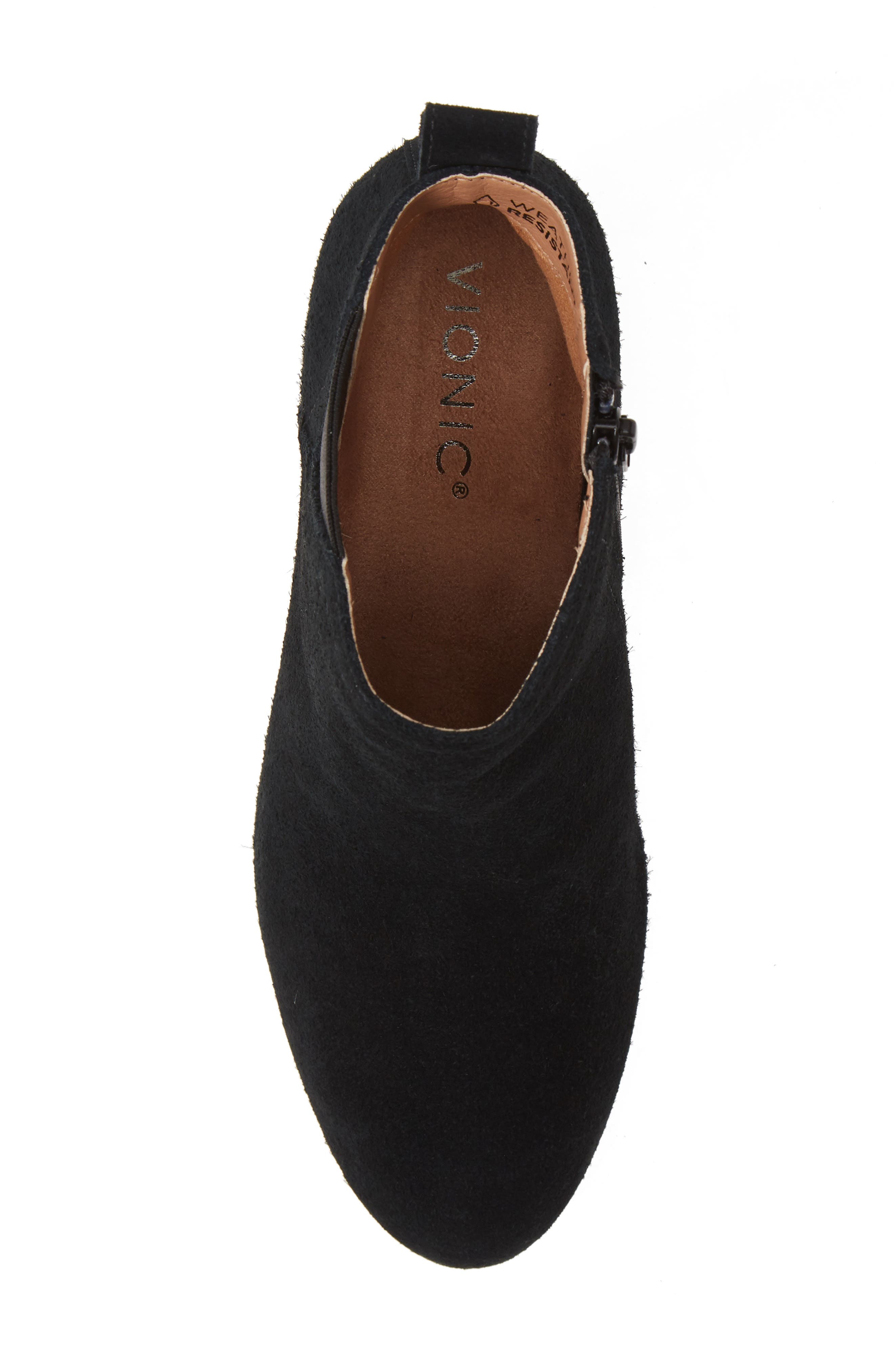 Vionic Paloma Wedge Bootie, Alternate, color, 