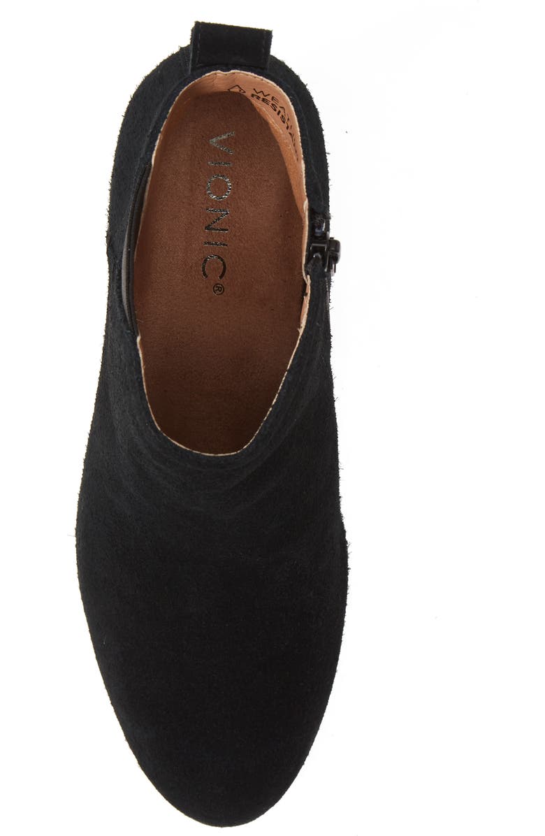 Vionic Paloma Wedge Bootie, Alternate, color,