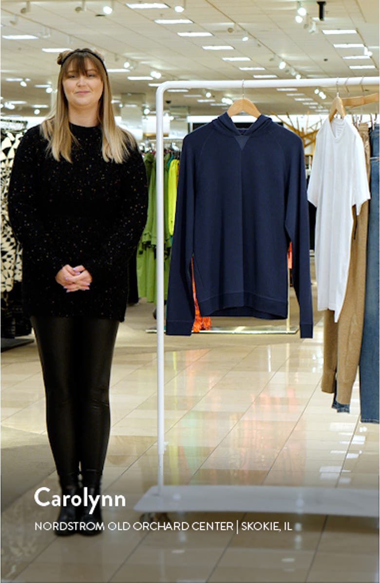 Amos Pullover Hoodie, sales video thumbnail