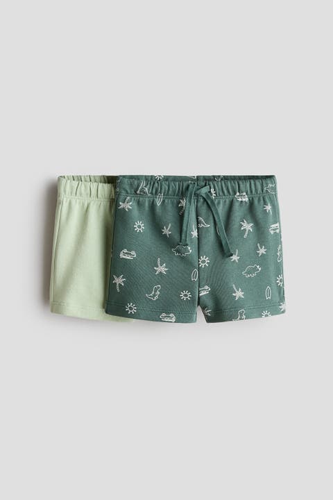 2-pack Sweatshorts