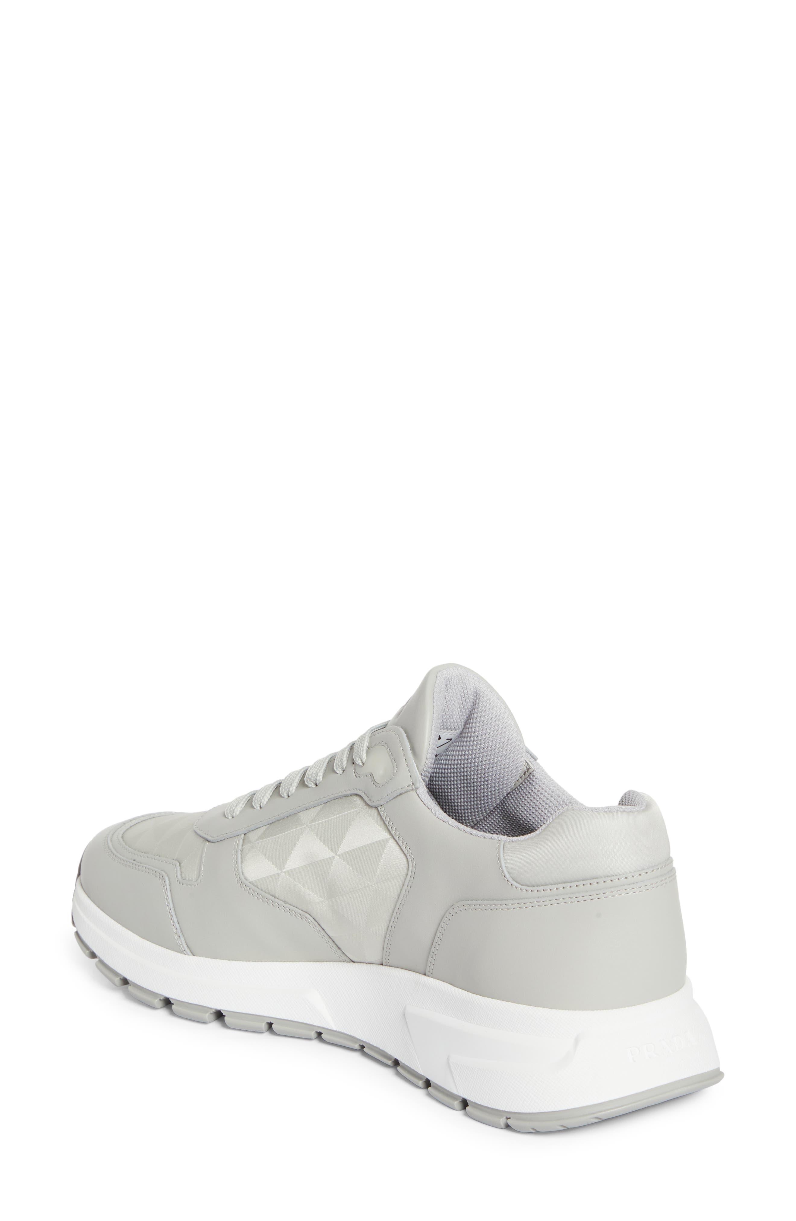 Prada Prax Sneaker, Alternate, color, 