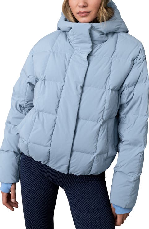 Powder Puffer Down Jacket