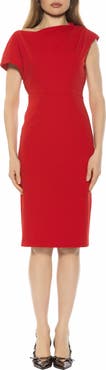 Alexia Admor Althea Sheath Dress