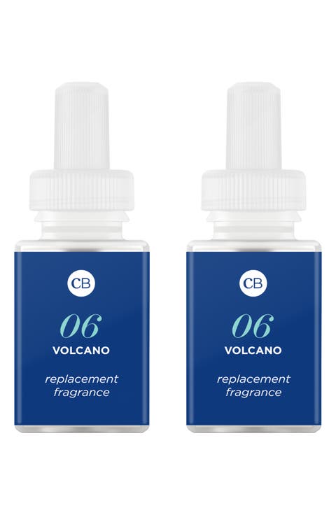 x Capri Blue 2-Pack Smart Fragrance Diffuser Refills