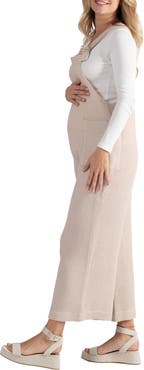 Cache Coeur Maternity and nursing overalls Maya