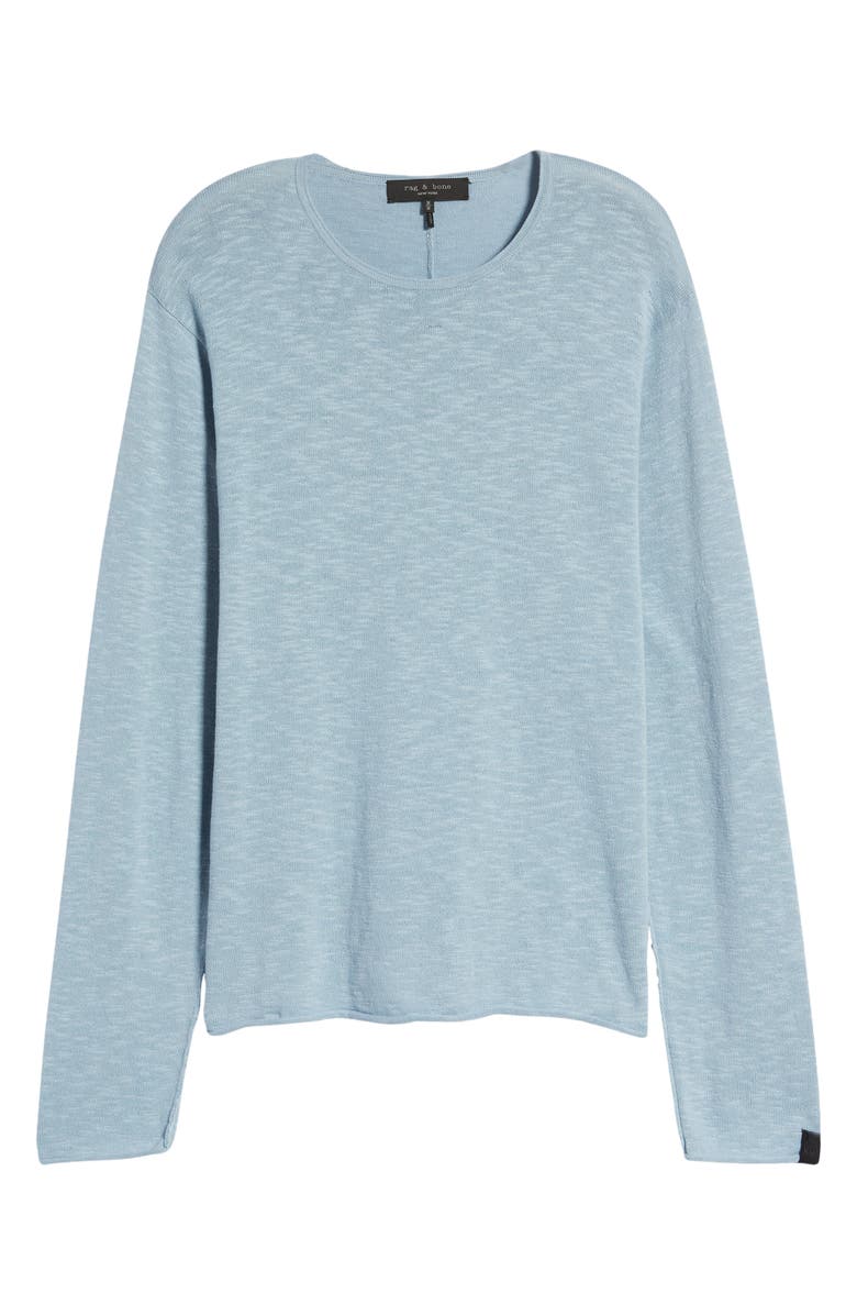 rag & bone Taylor Crewneck Sweater, Alternate, color,