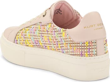 Greenwich Platform Sneaker