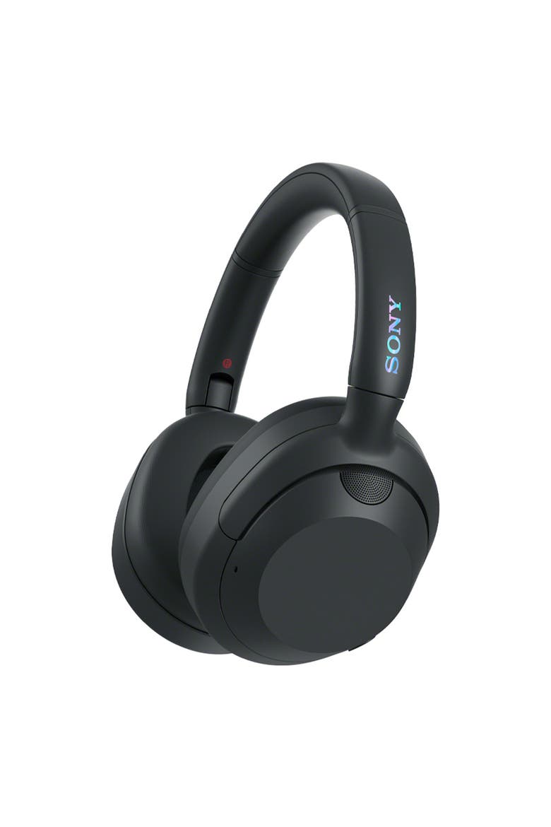 ULT WEAR Wireless Noise Canceling Headphones, Main, color, Black