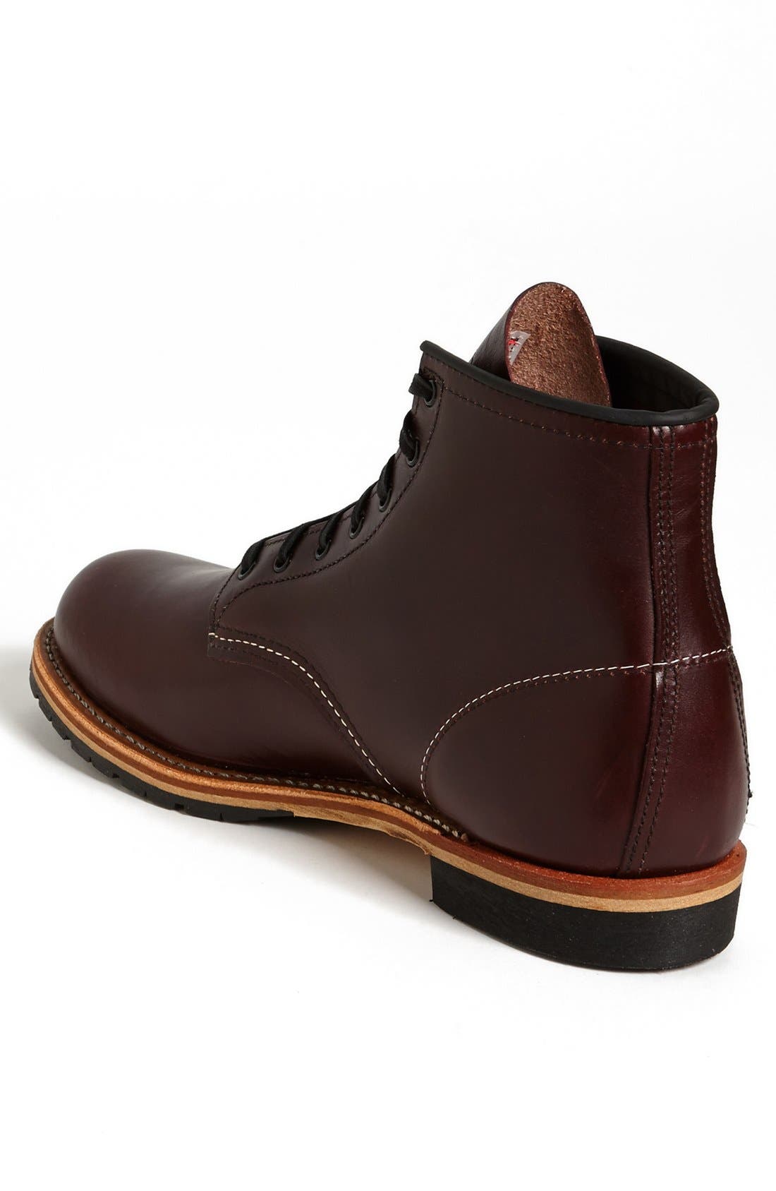 Red Wing 'Beckman' Boot, Alternate, color, 