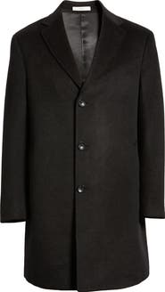 Nordstrom Cashmere Overcoat