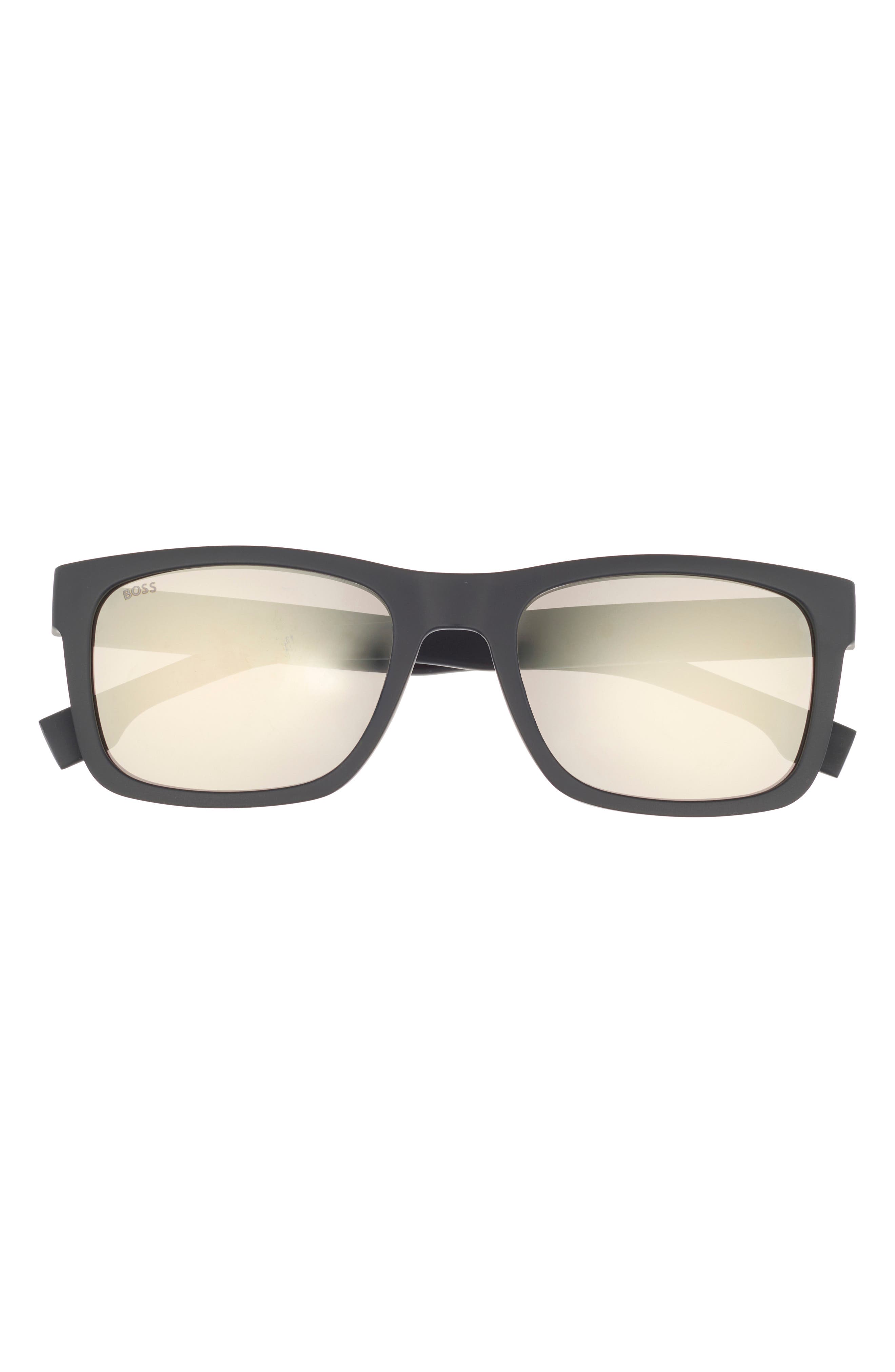 55mm Square Sunglasses
