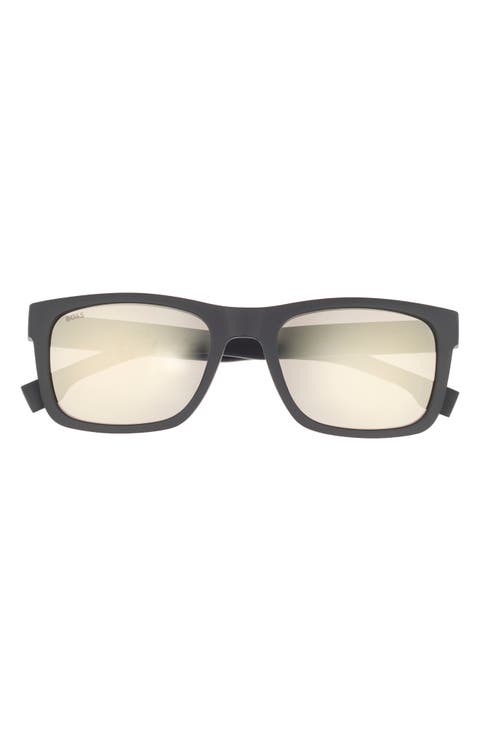 55mm Square Sunglasses