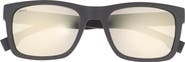 BOSS 55mm Square Sunglasses
