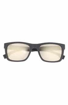 55mm Square Sunglasses