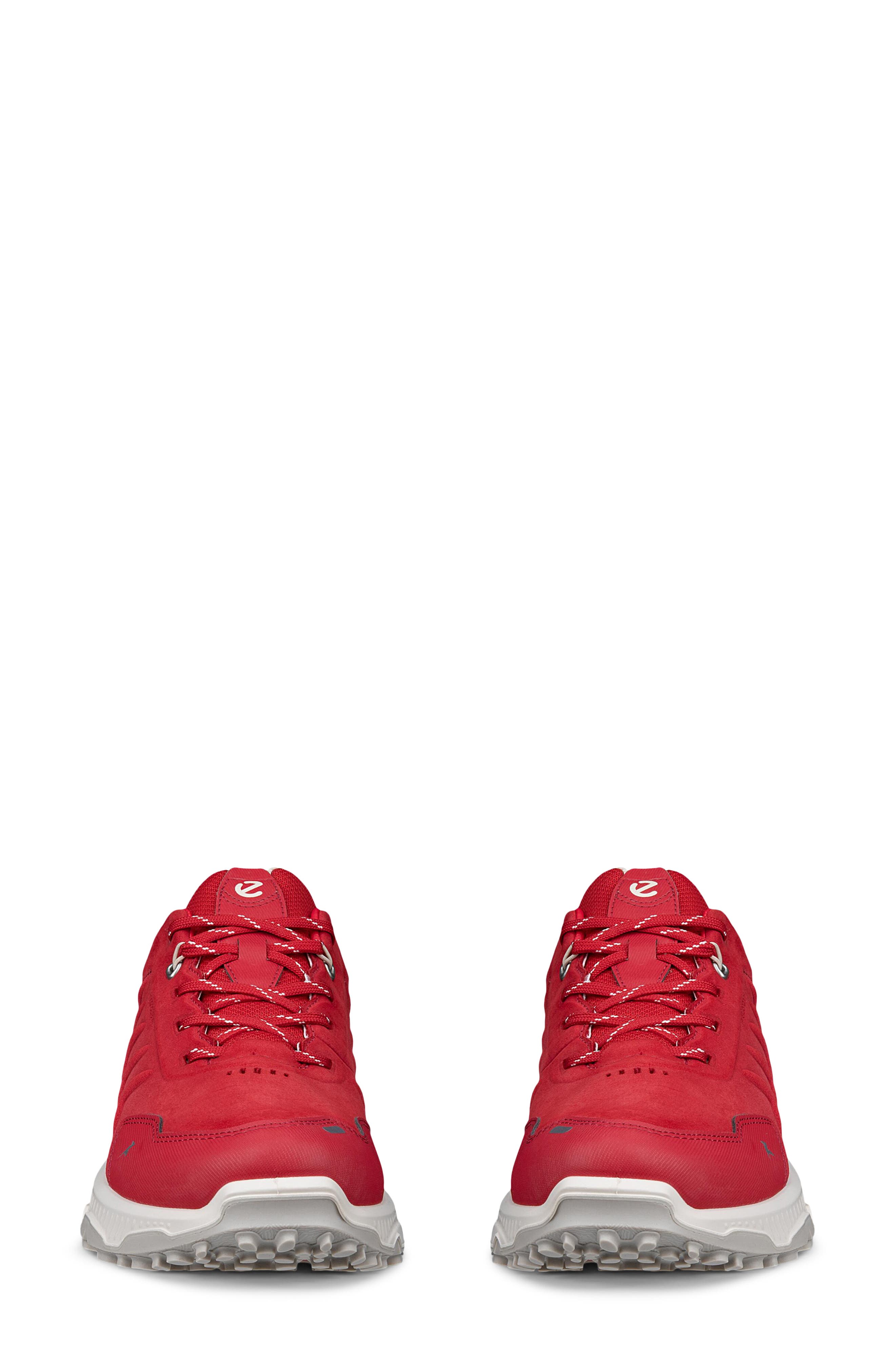 Receptor XP Waterproof Running Shoe, Alternate, color, CHILI RED/ CHILI RED