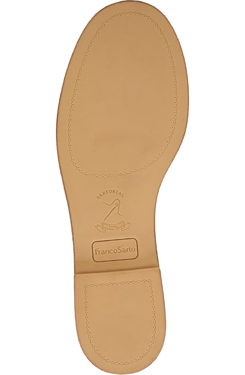 Franco Sarto Carita Tassel Loafer, Alternate, color, Marshmallow