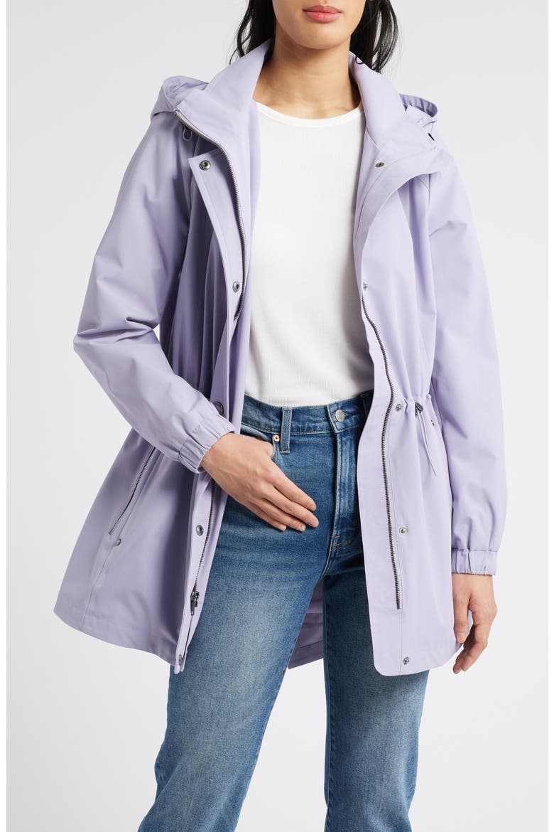 Hooded Jacket, Alternate, color, LILAC